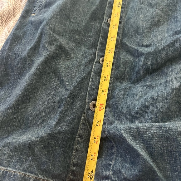 Polo Ralph Lauren Jean Dress - Picture 8 of 9